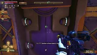 Outer Worlds Supernova Difficulty