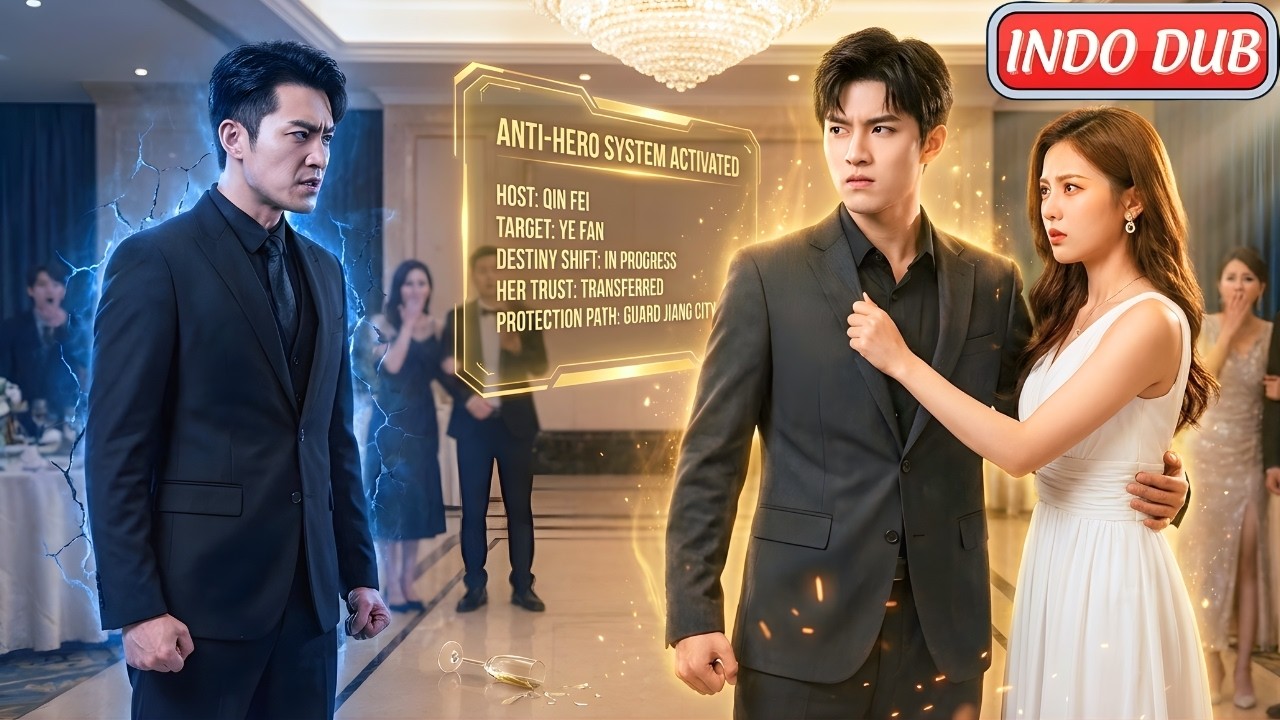 Sistem Bongkar Rahasia! Heroine Tahu Pacarnya Bajingan Lewat Suara Hatiku Dan Langsung Pilih Aku!