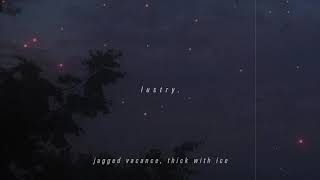 Video thumbnail of "bon iver - holocene (slowed & reverb) [with lyrics]"