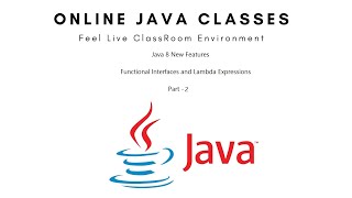 Functional Interfaces and  Lambda Expressions in Java By BTPS | Part  2