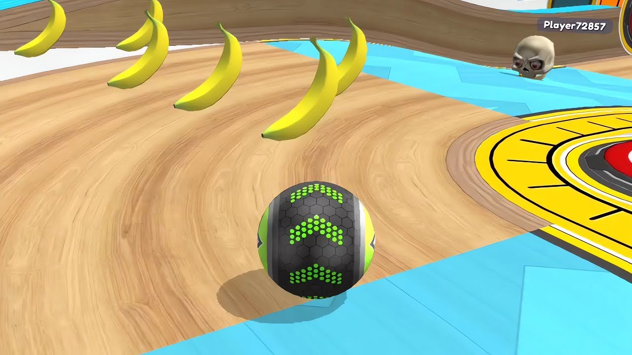 Going Balls‏ - SpeedRun Gameplay Level 6942- 6945