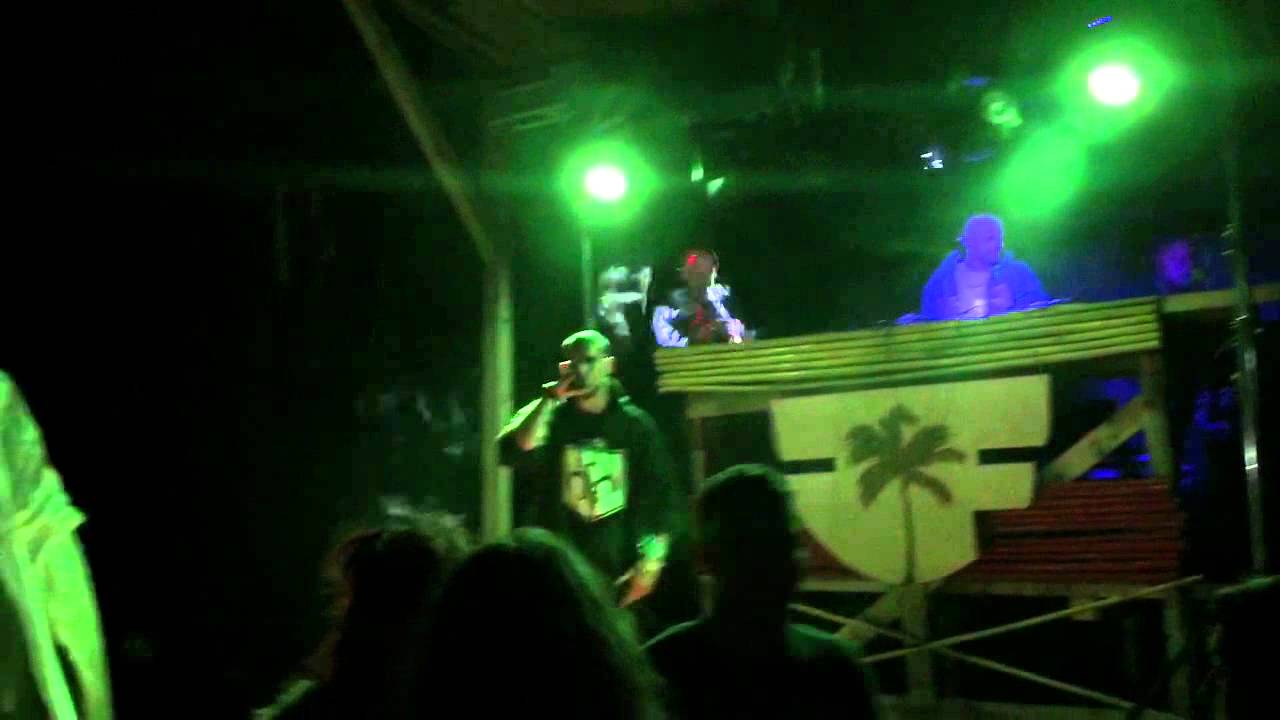 ALi Massiv @ Jungle Flash Festival 2015