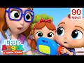 Yuk Buat Prakarya Bersama | | Lagu Anak Favorit | Nursery Rhymes indonesia