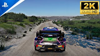 WRC Generations Gameplay | Ultra High Graphics [2K HDR]