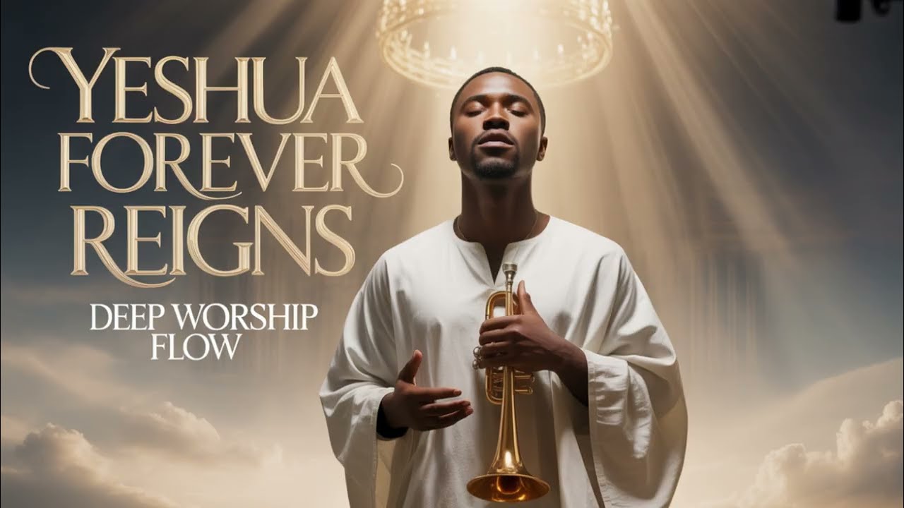 Yeshua Forever Reigns 👑 | Deep Worship Flow | Gospel SoulSphere Revival | Nathaniel Bassey-Inspired