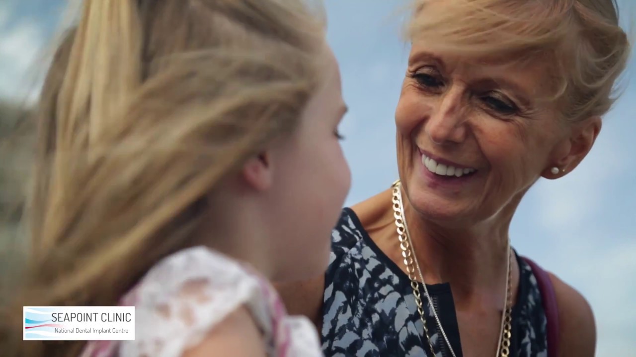 Seapoint Clinic Dental Implants TV Advert