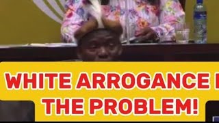 Download Lagu BLANKE ARROGANTIE IS HET PROBLEEM! #southafricanpolitics #anc #southafrica #mandela MP3