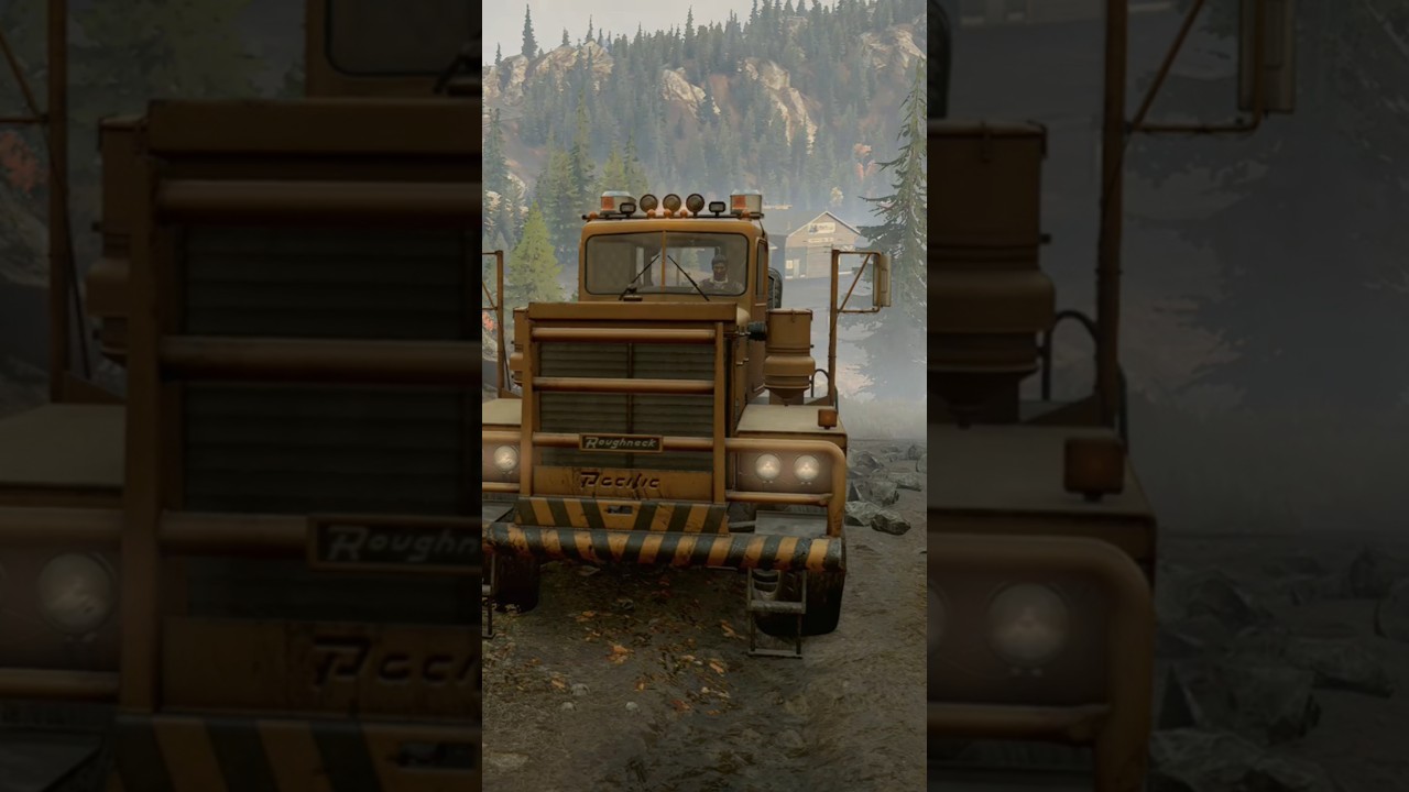 "Welcome to MHV GAMINGSnowRunner Adventures Begin 