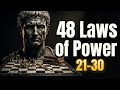 Stop Being the Victim: Master THESE 10 Power Laws Now!