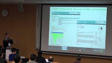 PRIDE and ProteomeXchange – Making proteomics data accessible and reusable