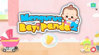 game babybus mengurus bayi panda 2 ~ bahasa Indonesia screenshot 1