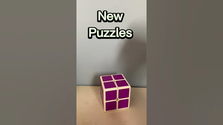 POV:You get your first Gan cube… #shorts #rubikscube