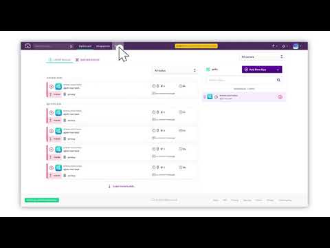 Bitrise Trace | Part 1: Let's get started