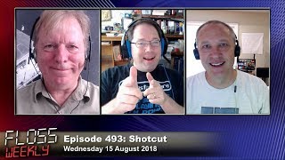FLOSS Weekly 493: Shotcut