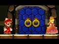 New Super Mario Bros U Deluxe Co-Op Walkthrough - World 3 (2 Player)