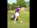 Casey Yu taps in on 18 and stays out front at -2 at the #ASUNWGolf Championship! 🔥⛳️ #golf