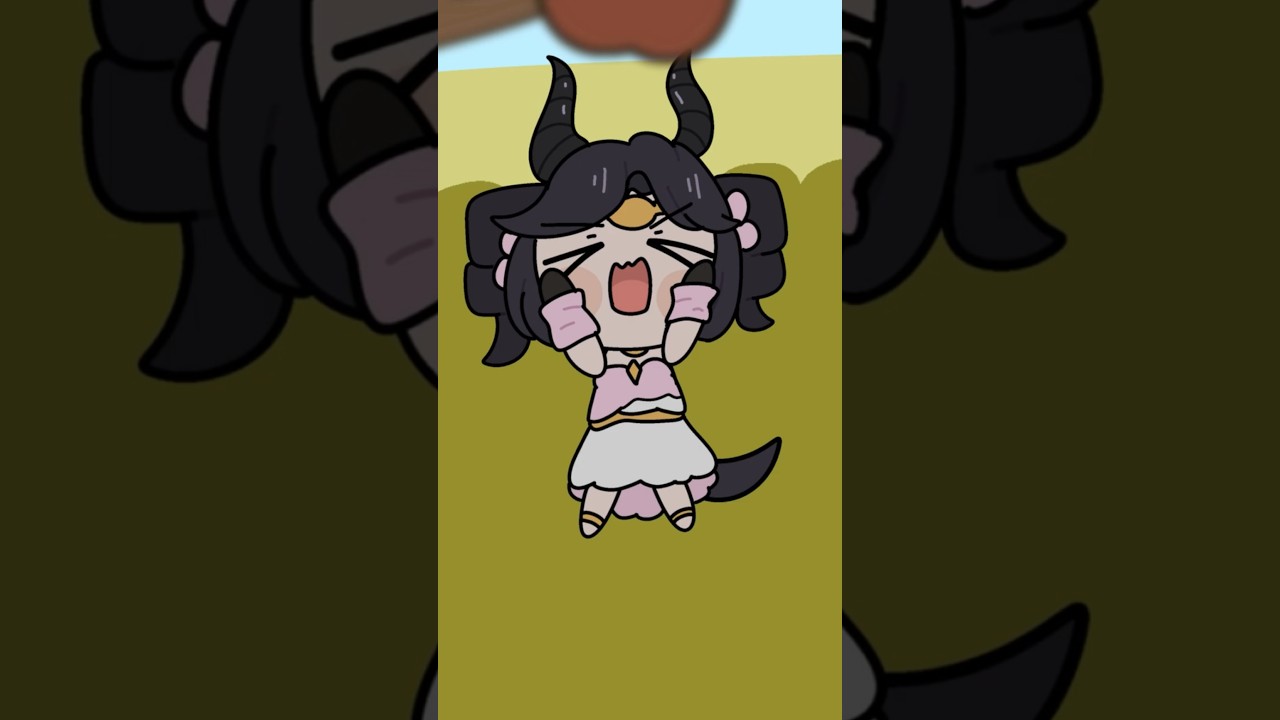 Nala really really wants an apple!