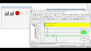 Traffic light control timers (vid simulation)