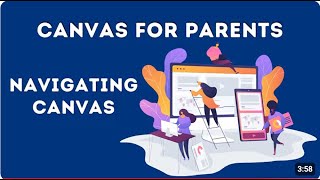 Navigating Canvas for Parents- Notification Settings (in Telugu)