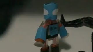Spider bot is back for another round