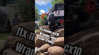 #scalecrawler #jeep #rccrawler #rockcrawler #scx10 #mauler #trx4 #hobbywing #injora #rctruck #rc