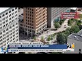 Explosion in downtown youngstown youngstownohio gasexplosion