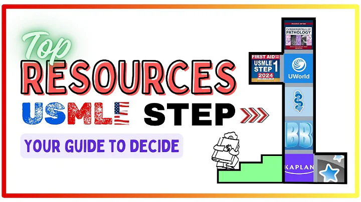 USMLE Step 1 Ultimate Resource Guide: Must-Have Study Tools & Tips