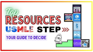 USMLE Step 1 Ultimate Resource Guide: Must-Have Study Tools & Tips