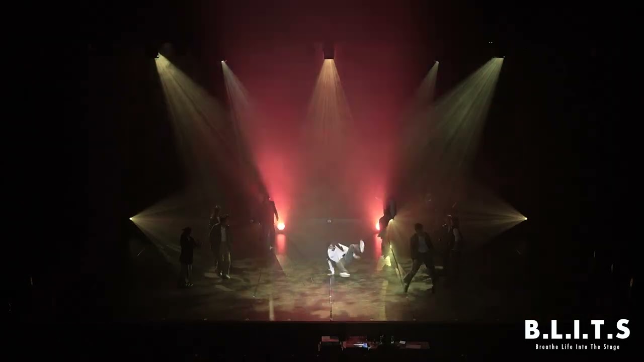 Vol.4 M08 -  瞑 Choreo : Sena & keito