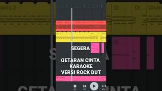 GETARAN CINTA  ROCK DUT
