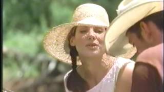 Making of Hope Floats - Sandra Bullock