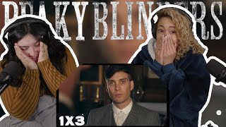 Peaky Blinders 1X03 First Time Reaction