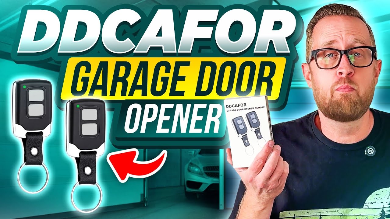 Guests Get a $16 Garage Remote, Not a House Key