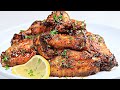 Air Fryer Honey Garlic Lemon Pepper Wings