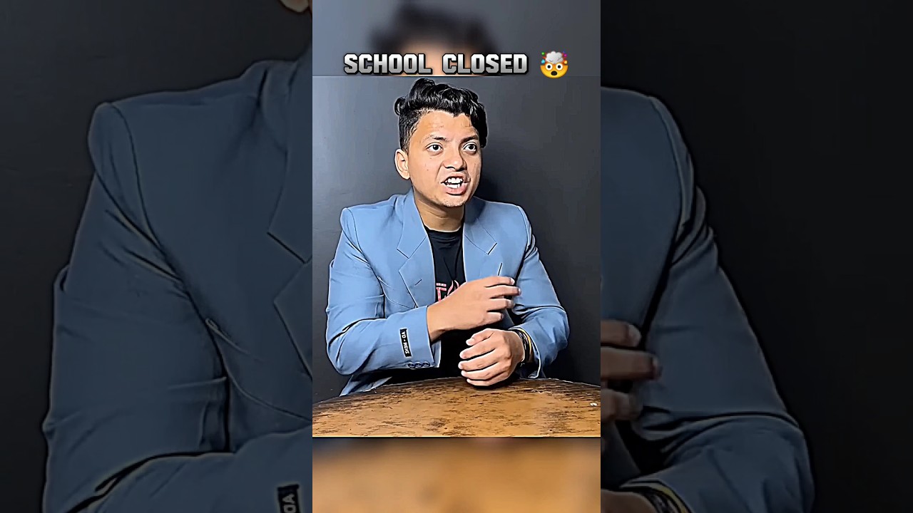 Teacher Fear To Backbencher Brother 🤯🥶 | Only Backbencher Can Do This 💯 | 