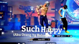 CAUSE IF YOU THINK SUCH HAPPY PERSON🔥🤙🤙