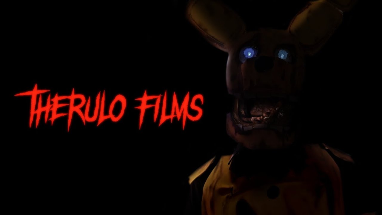 Cortometraje de Rulo Gómez | "La llegada de Springtrap" | TheRulo Films