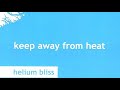 Keep Away From Heat | Helium Bliss (Full Album)