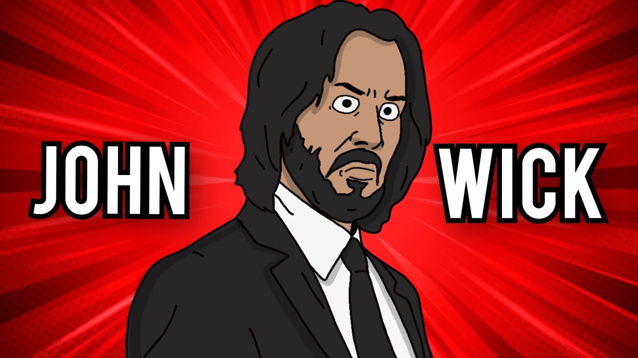 Что, если бы Джон Уик был из Нигерии