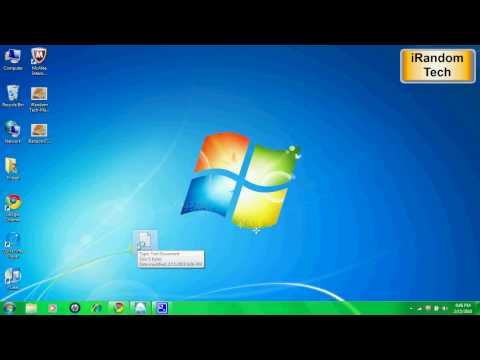 [Voice Tutorial] Making a program with Notepad