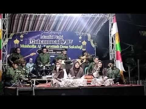 Marhaban bersama all artis 