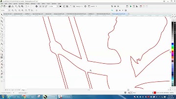 Corel Draw Tips & Tricks Nodes move around and more