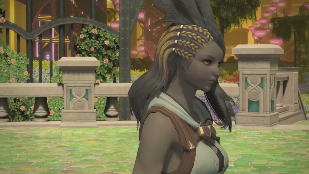 Final Fantasy XIV Dawntrail, 7.0, An Explorer's Delight