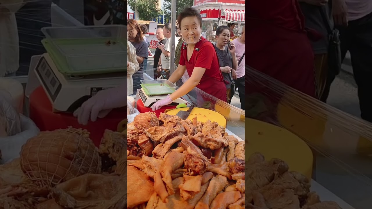 Ẩm thực Trung Quốc nhìn thấy là thèm rồi 