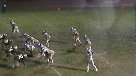 Anthony Torello (Football Recruiting Video)