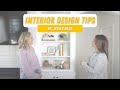 🏡 Casual Living is Beautiful | ✨ Interior Design Tips with Cristina of Lively Haus 🤩