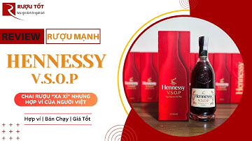 Hennessy VSOP, chai cognac hợp ví  - 0368.044.456 | Rượu Tốt