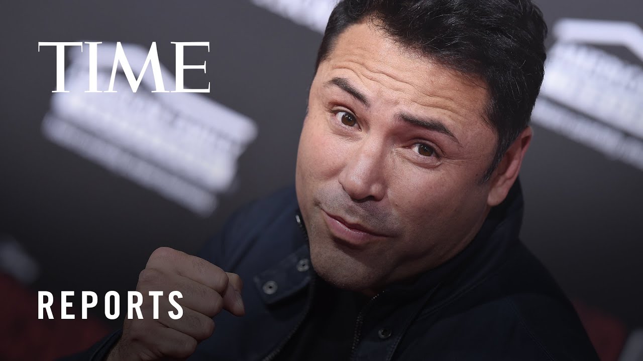 Oscar de la Hoya Teaches You How to Box | TIME