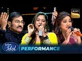 ' I Love My India' पर Jyotirmayee को सुनकर Shreya को आए Goosebumps | Indian Idol S16 | Performance