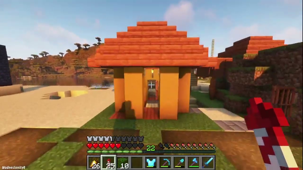 The Farm House Layout...! [ No Commentary ]